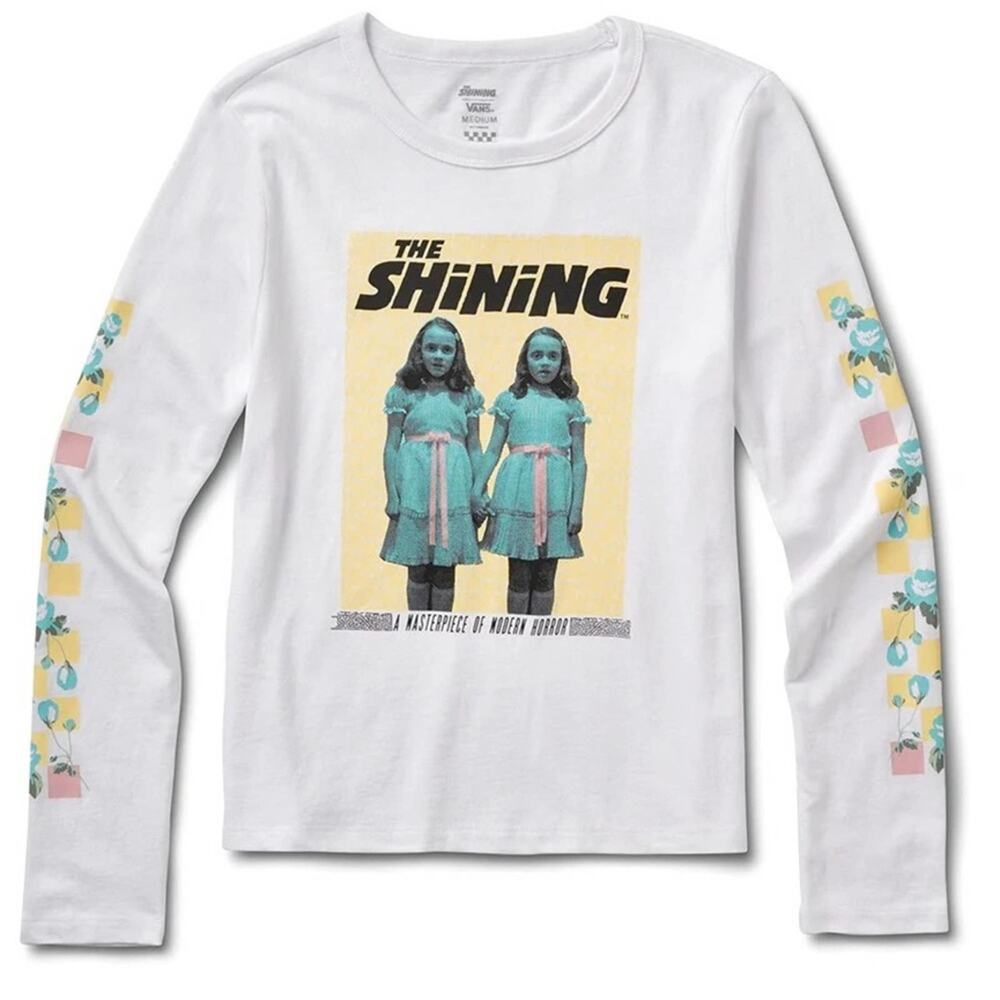 NWT Vans The Shining Long Sleeve Tee